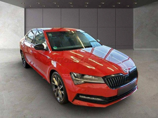 Škoda Superb 2.0 TDI SCR Sportline 4x4 DSG