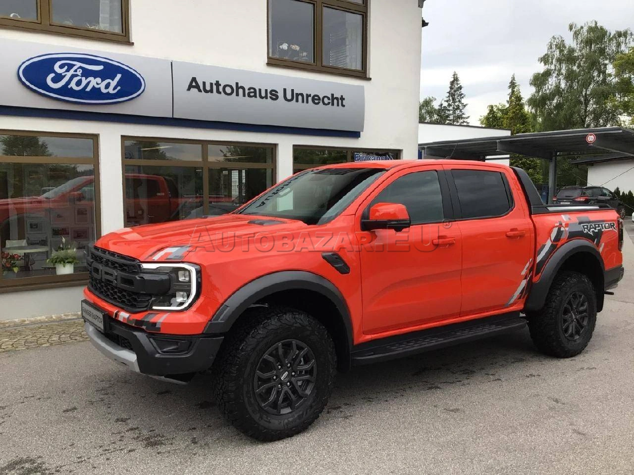 Ford Raptor Ranger 4WD