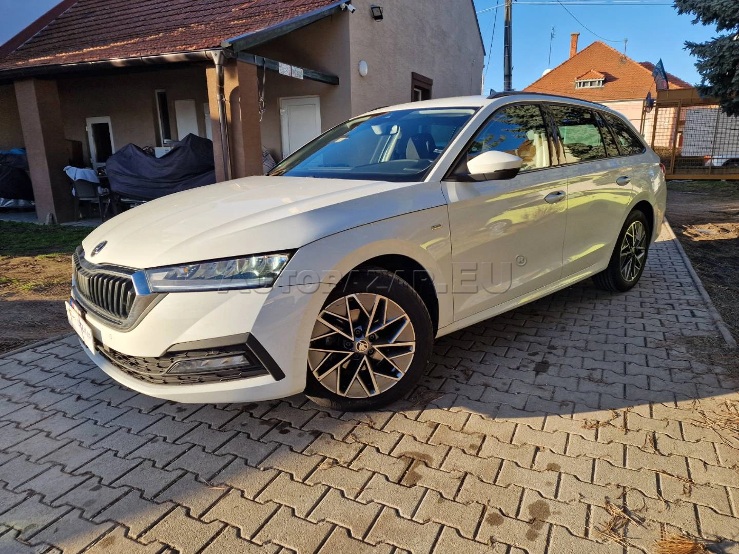 Škoda Octavia Combi 2.0 TDI SCR Joy DSG