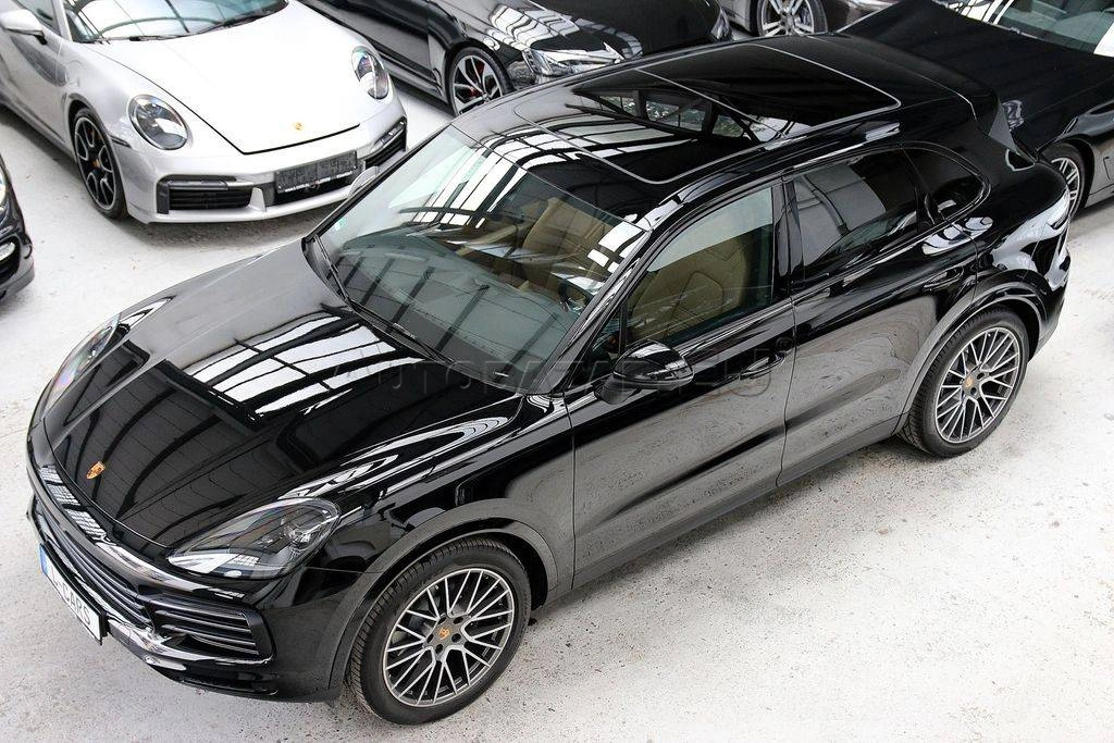 Porsche Cayenne 4x4 Platinum A/T