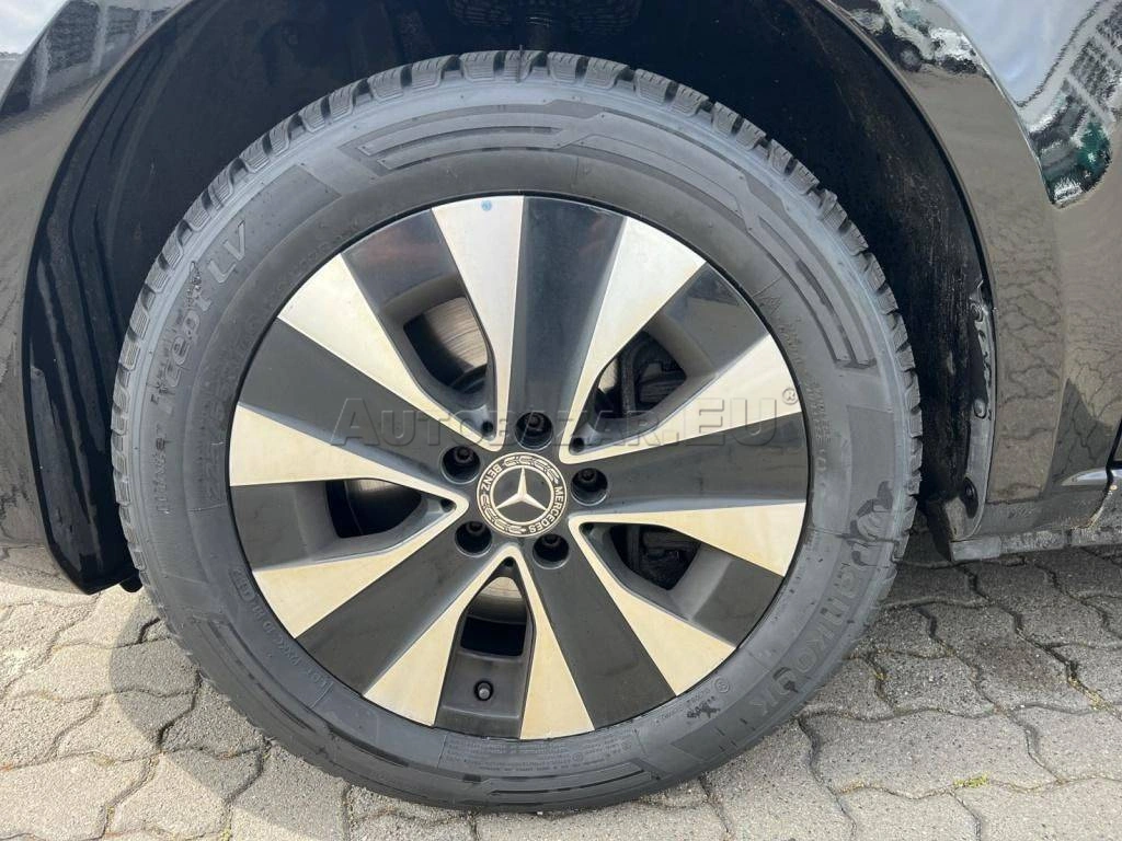 Mercedes-Benz Vito Mercedes Benz  124 CDI 4Matic