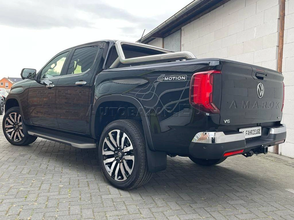 Volkswagen Amarok 3.0 TDI V6 4Motion Aventura DSG