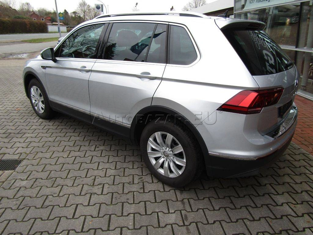 Volkswagen Tiguan 2.0 TDI 4Motion DSG