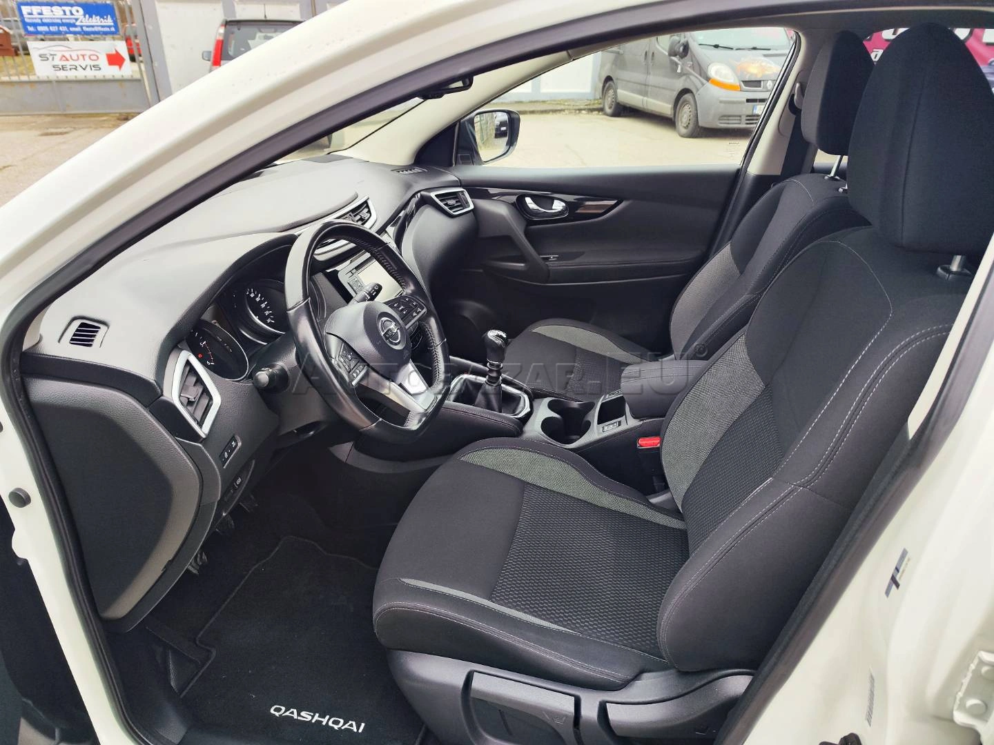 Nissan Qashqai 2018 na predaj – fotografia 10