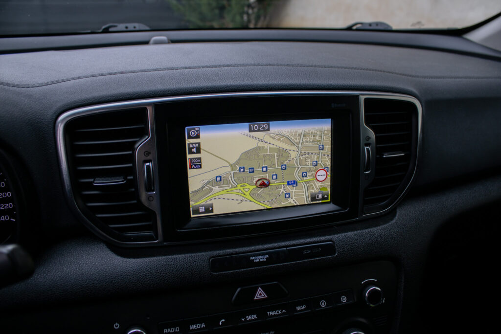 Kia Sportage 2017 na predaj – fotografia 24