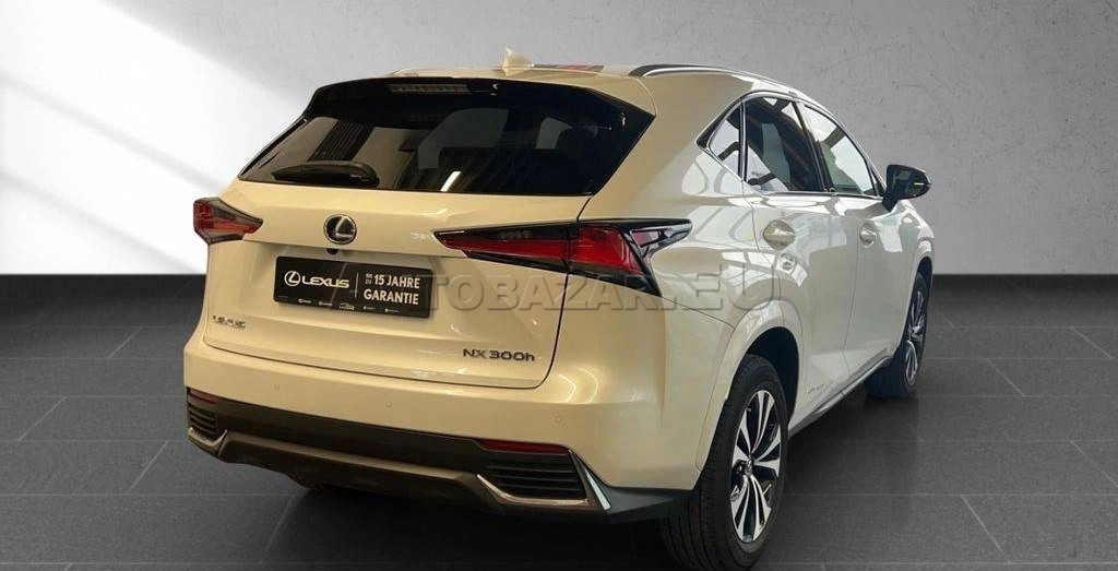Lexus NX 2021 na predaj – fotografia 6