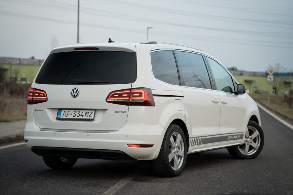 Volkswagen Sharan