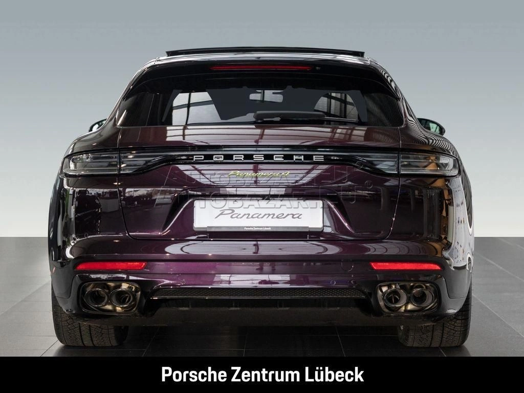 Porsche Panamera 4 Sport Turismo 2.9 V6 E-Hybrid Platinum A/T