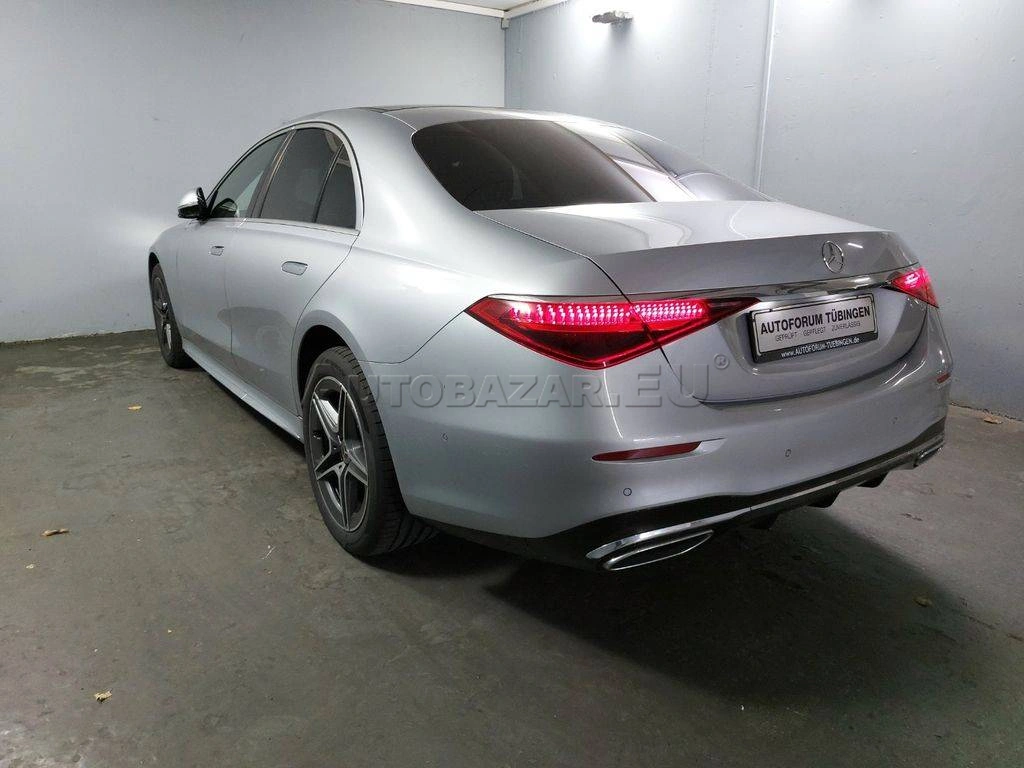 Mercedes-Benz S trieda Sedan 350 d 4MATIC A/T