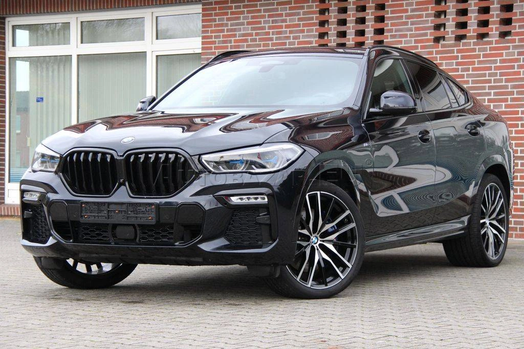 BMW X6 xDrive 30d A/T