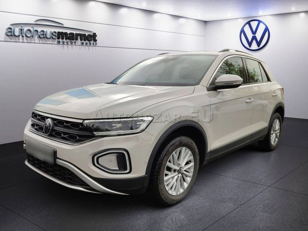 Volkswagen T-Roc 2.0 TDI Life DSG