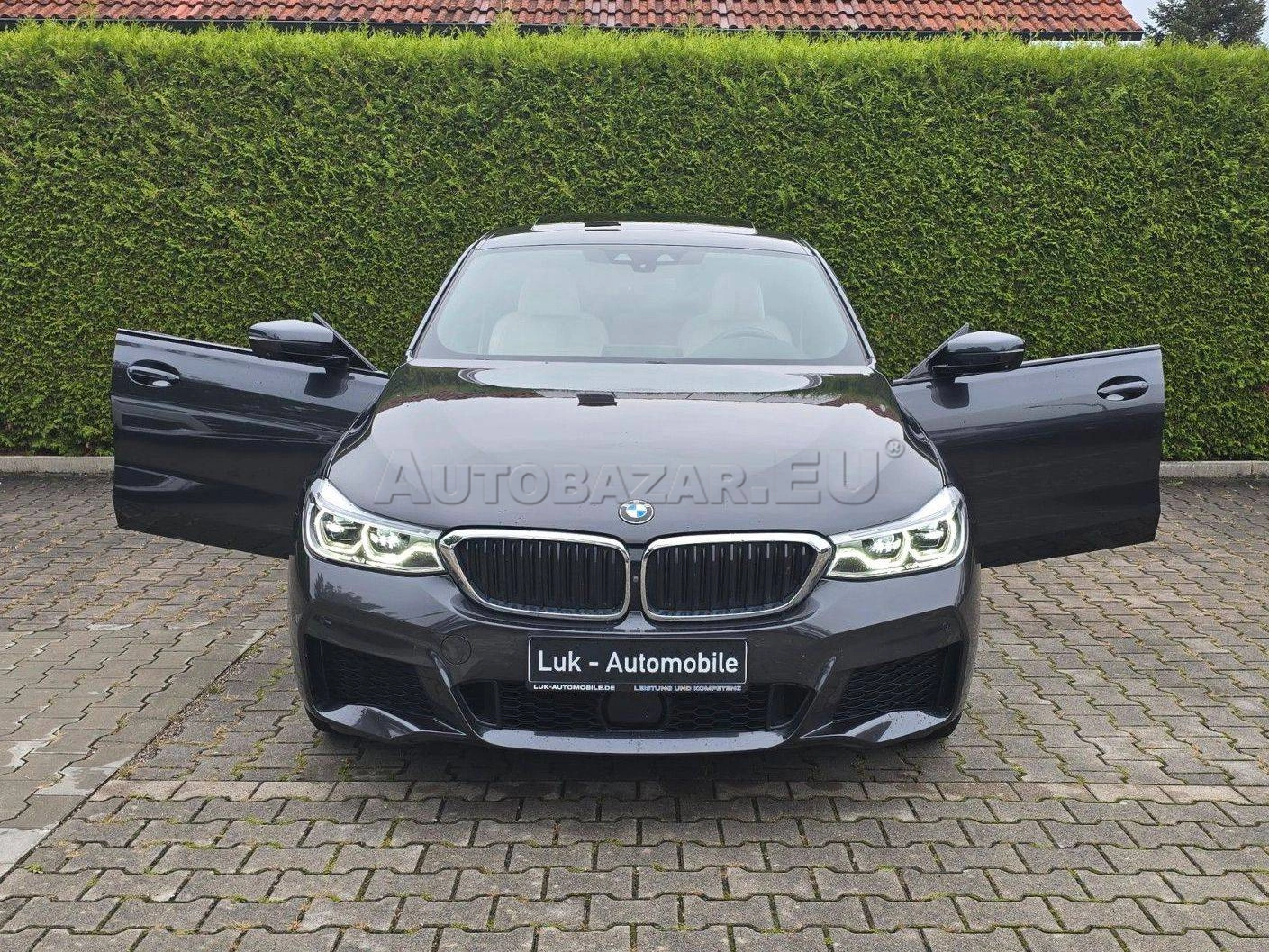 BMW Rad 6 GT 620d mHEV xDrive Gran Turismo A/T