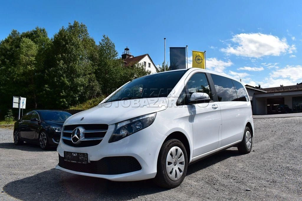 Mercedes V trieda 220 d kompakt A/T