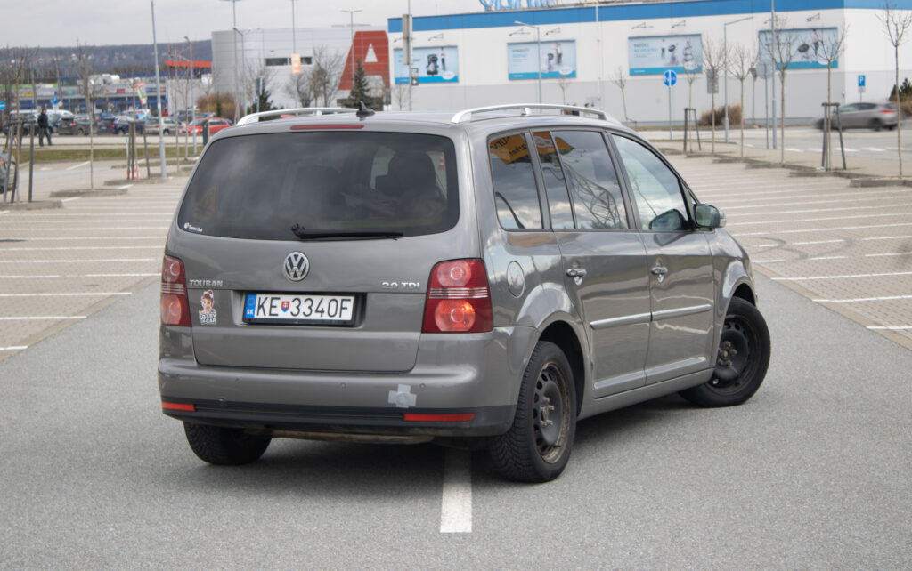 Volkswagen Touran