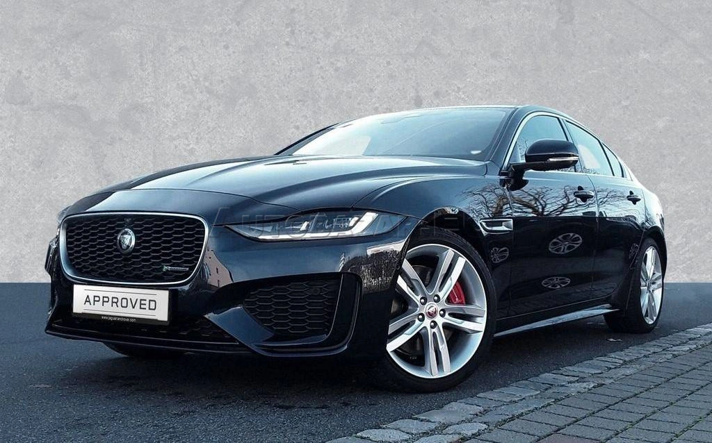 Jaguar XE 2.0D I4 D200 R-Dynamic HSE A/T