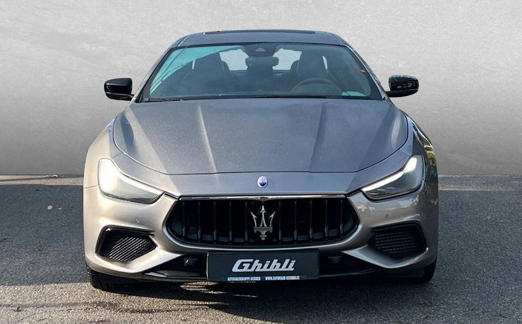 Maserati Ghibli SQ4 GranSport A/T