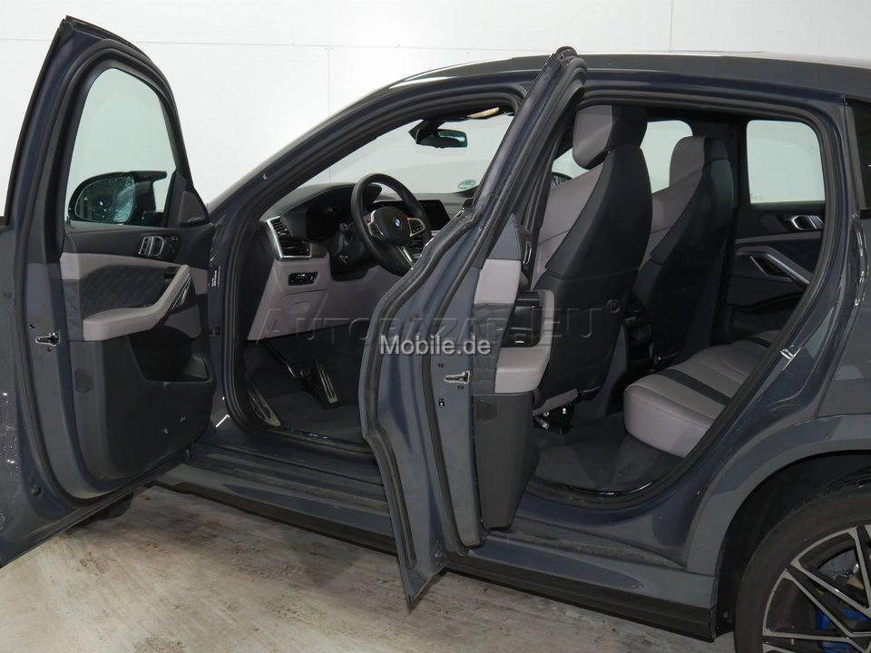 BMW X6 M Competition