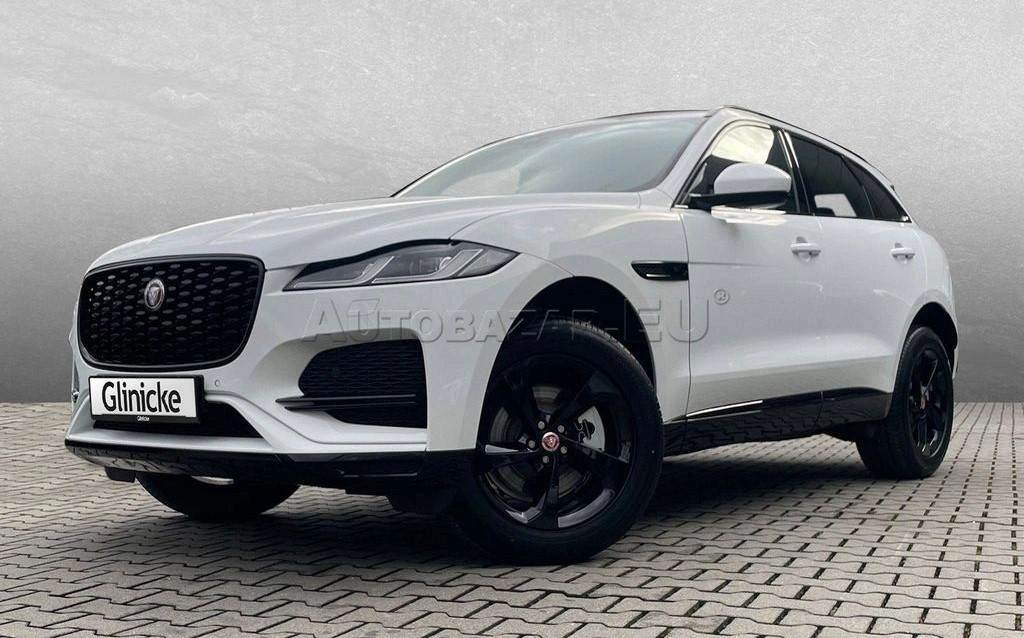 Jaguar F-Pace 2.0d I4 D200 MHEV R-Dynamic SE AWD A/T