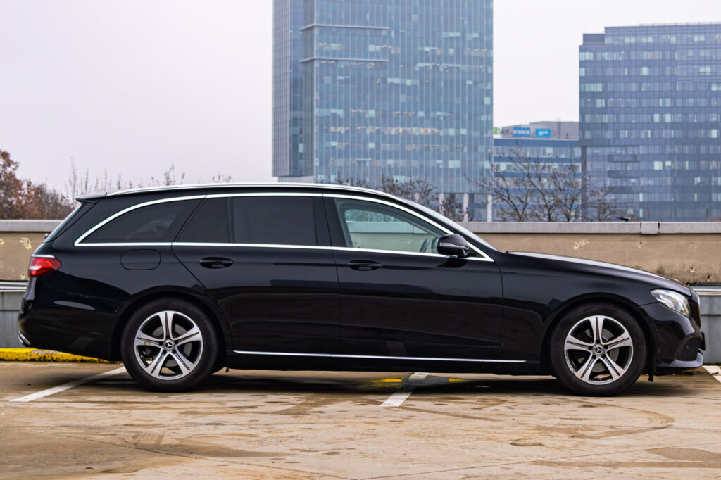 Mercedes-Benz E trieda T