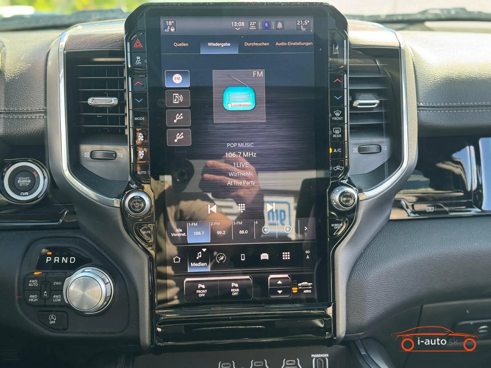 Dodge RAM 2025 na predaj – fotografia 26