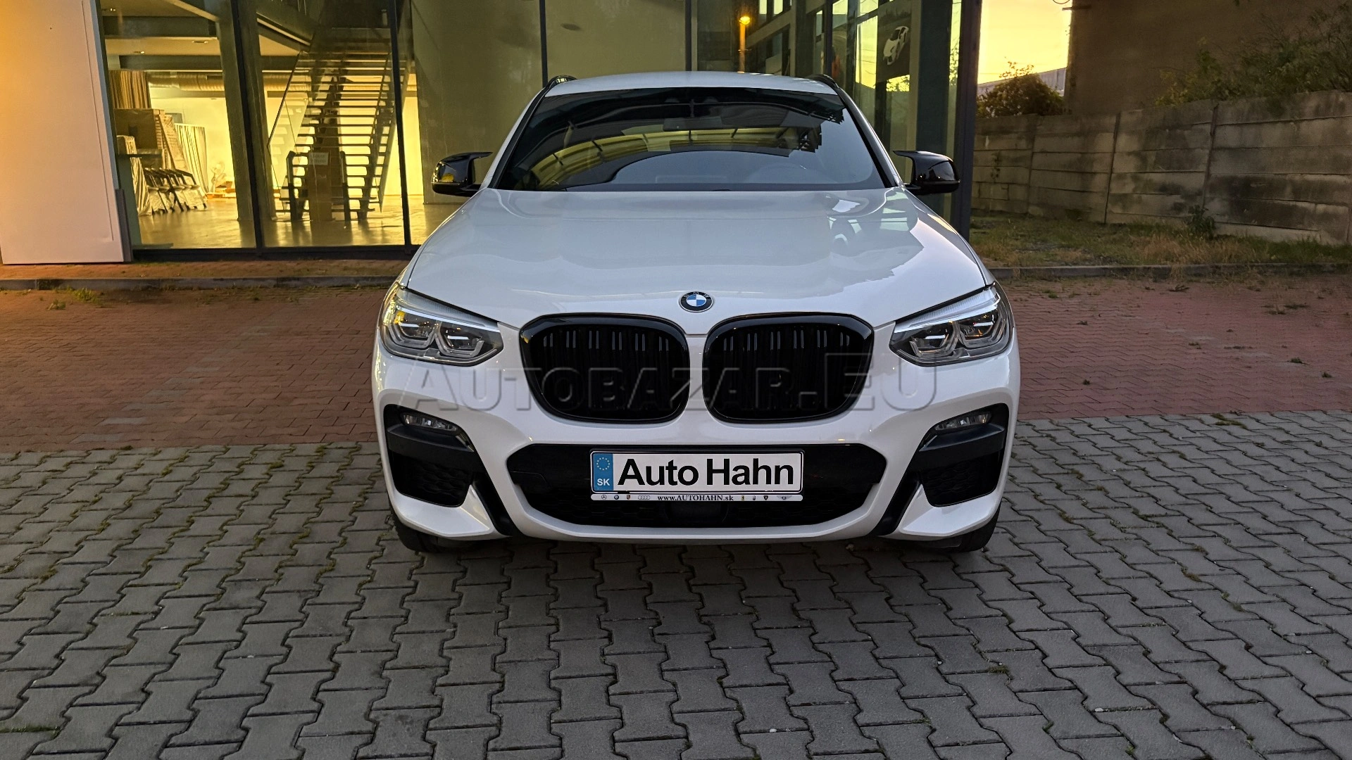 BMW X4 xDrive30d A/T, 195kW, A8 M-SPORT