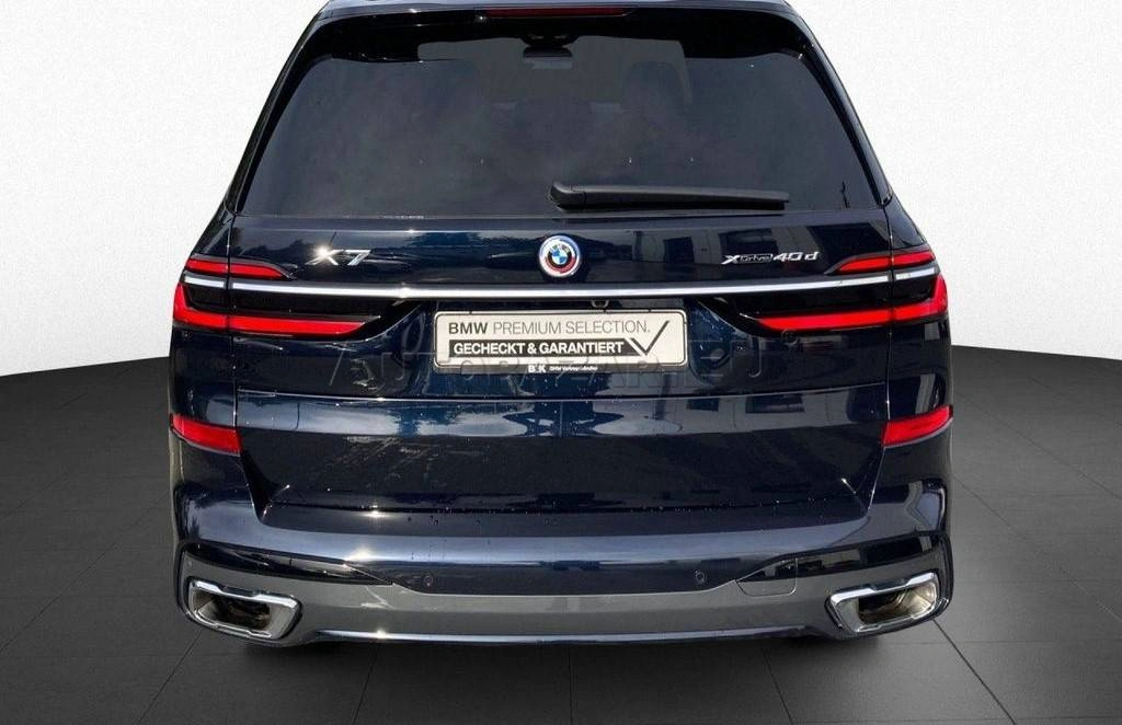 BMW X7 xD40d M Sport