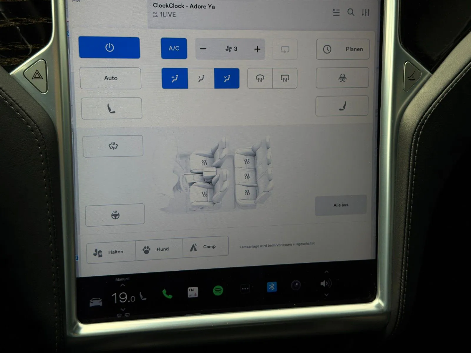 Tesla Model S 2017 na predaj – fotografia 34