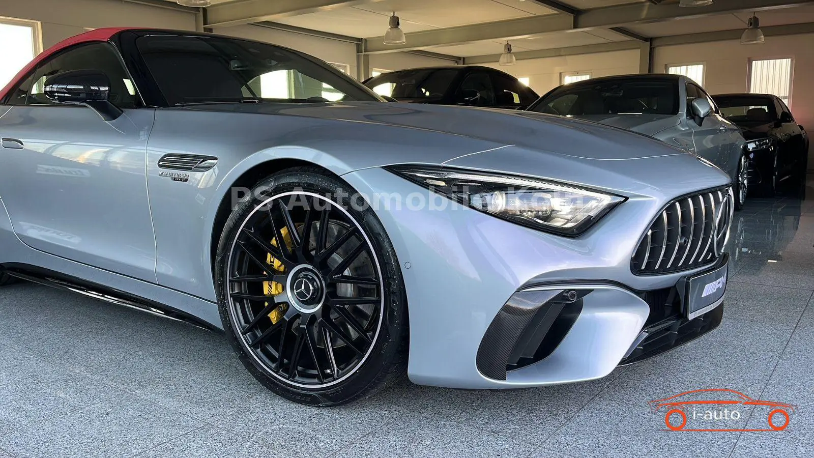 Mercedes-Benz SL 2025 na predaj – fotografia 2