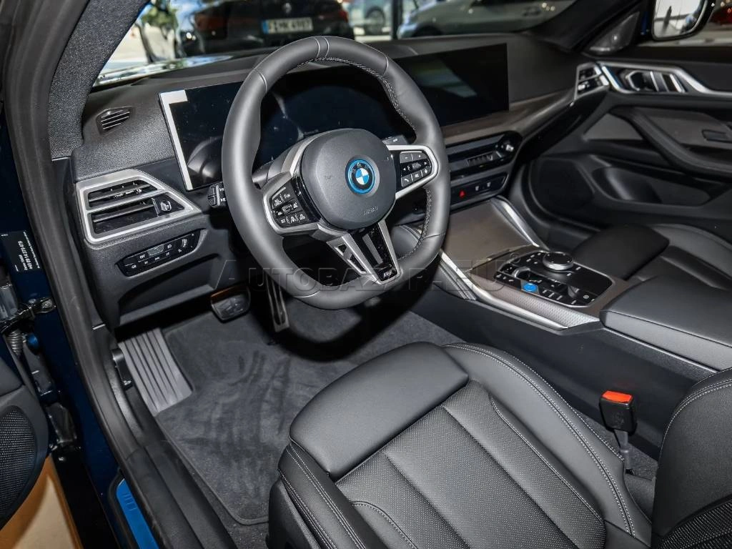 BMW i4 eDrive40