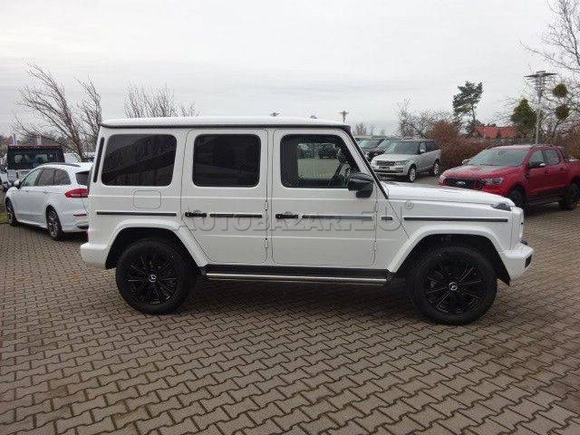Mercedes-Benz G trieda 400 d