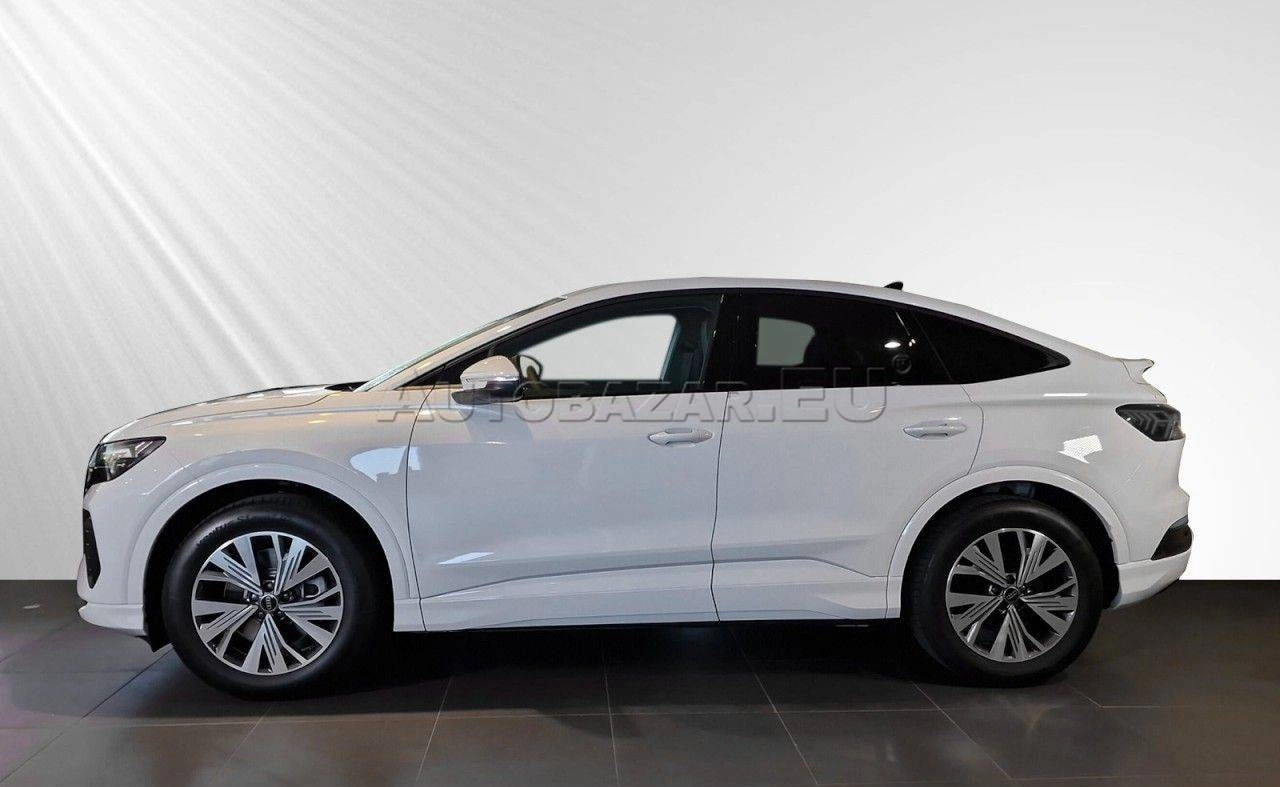 Audi Q4 Sportback 40 e-tron