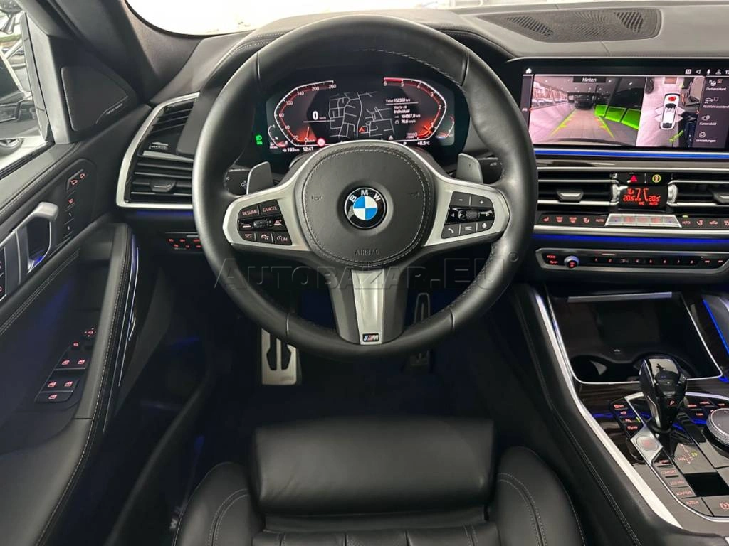 BMW X6 xDrive 30d A/T