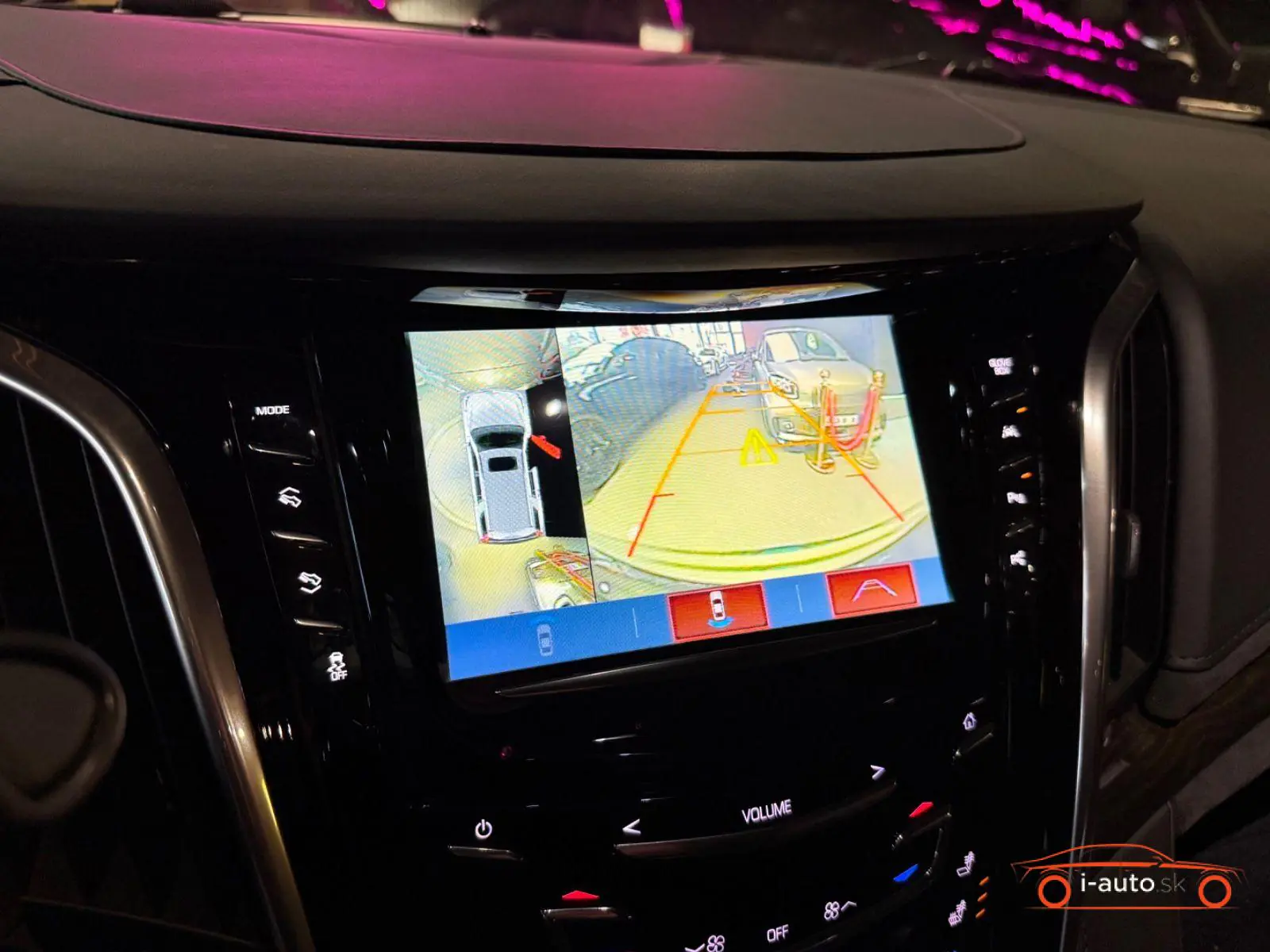 Cadillac Escalade 2018 na predaj – fotografia 31