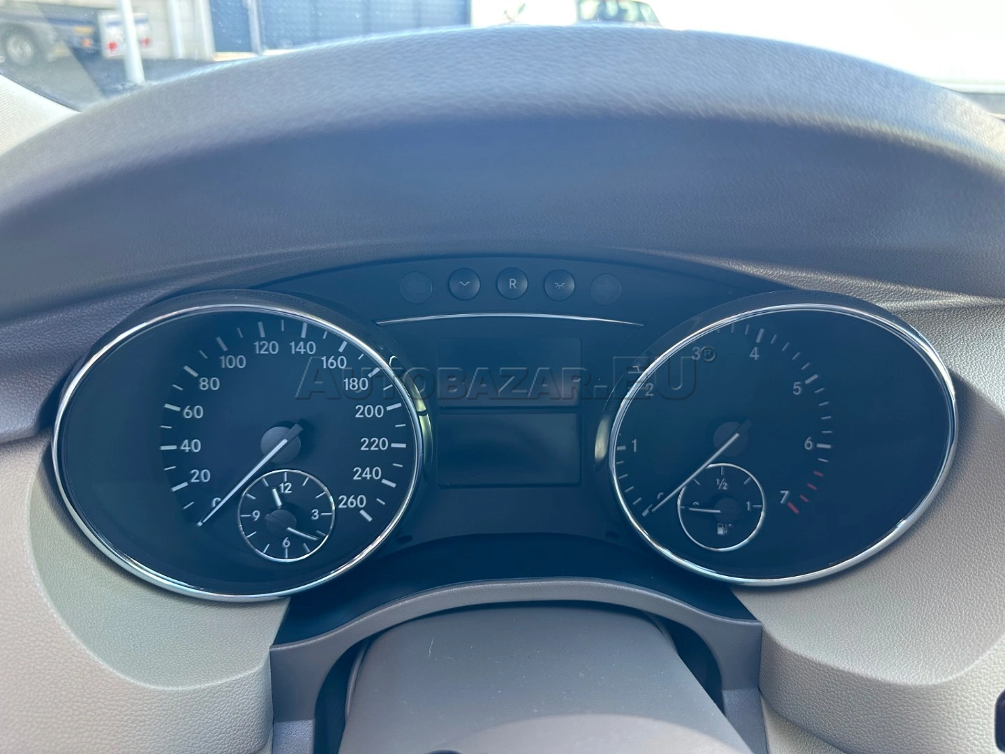 Mercedes-Benz R trieda 2006 na predaj – fotografia 42