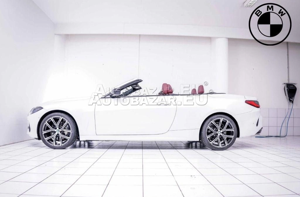 BMW rad 4 Cabrio 430i A/T