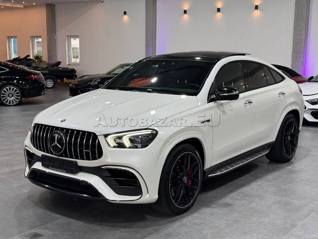 Mercedes-Benz GLE Kupé Mercedes-AMG  63 S mHEV 4MATIC+ A/T