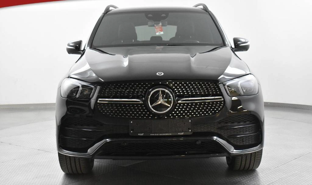 Mercedes-Benz GLE SUV 350e 4M AMG Line