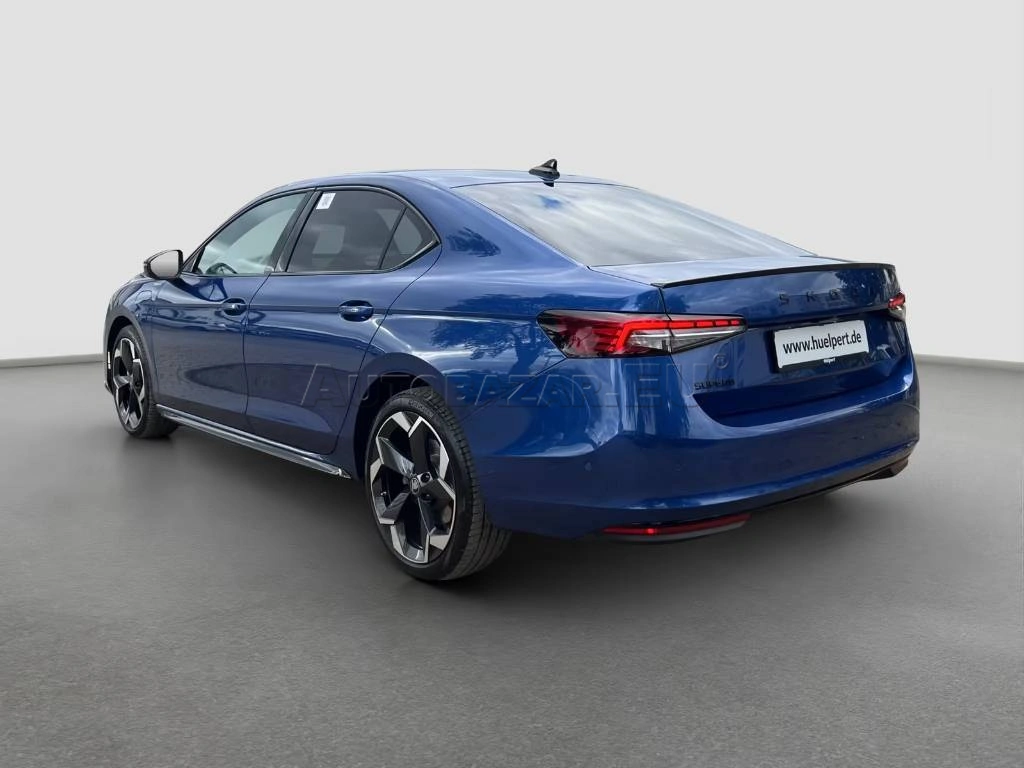 Škoda Superb 1.5 iV SPORTLINE