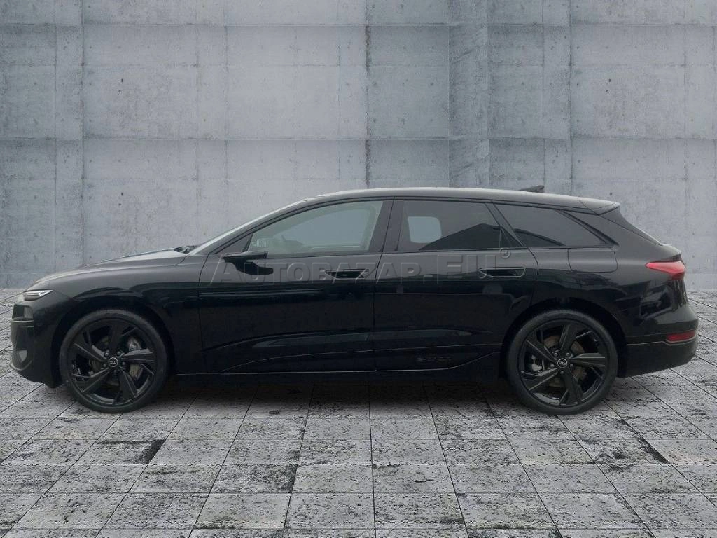 Audi A6 Avant e-tron