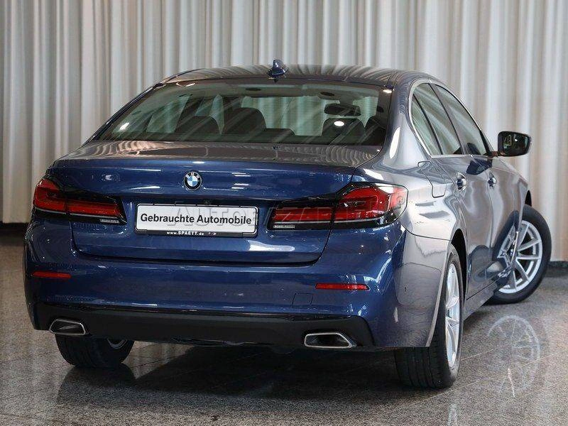 BMW Rad 5 530d mHEV A/T