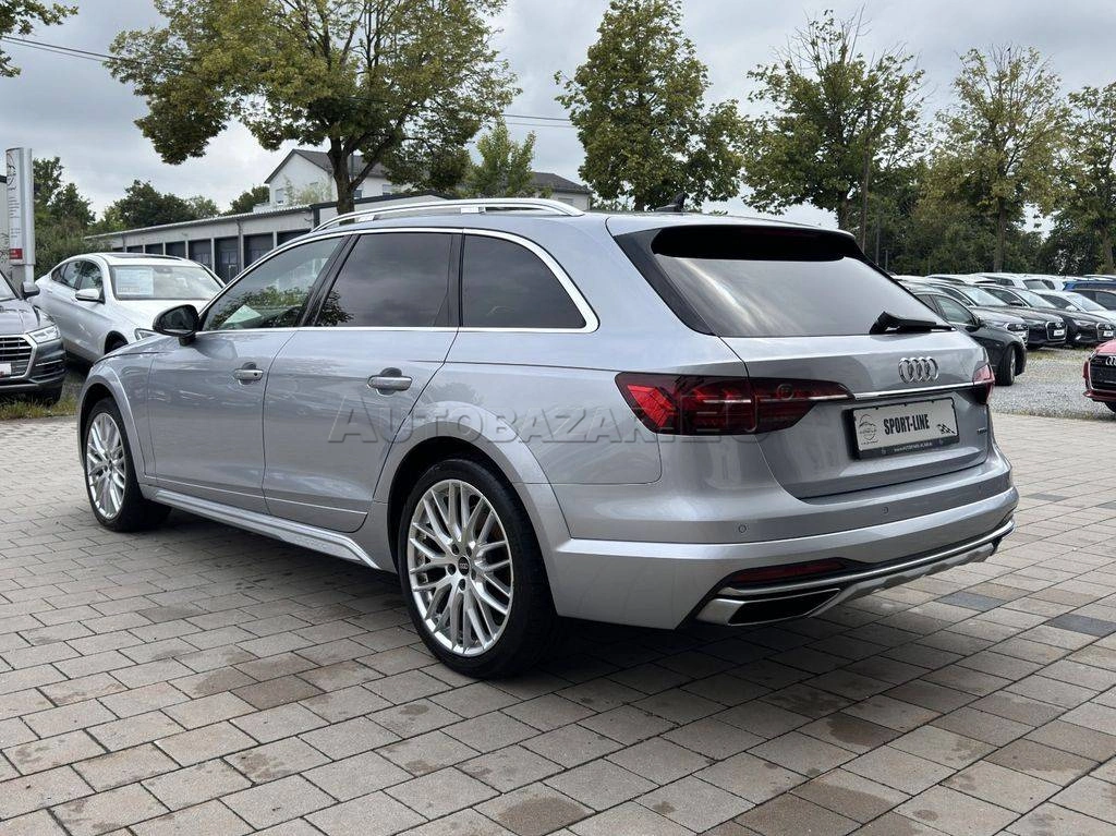 Audi A4 Allroad 40 2.0 TDI mHEV quattro S tronic