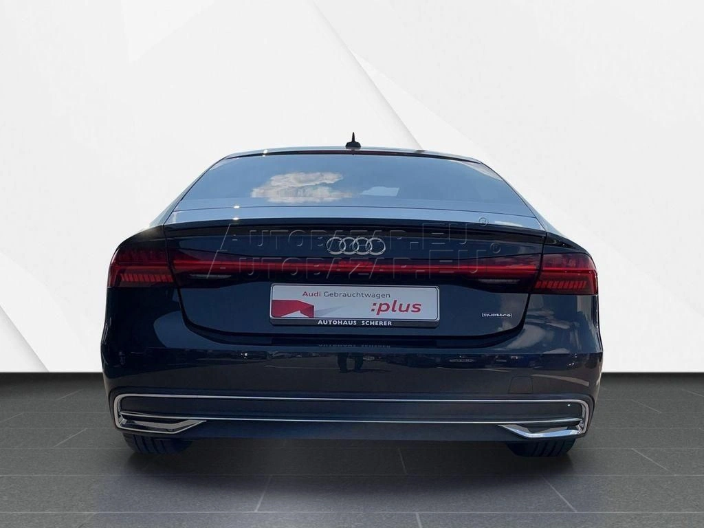 Audi A7 Sportback 45 3.0 TDI mHEV quattro tiptronic