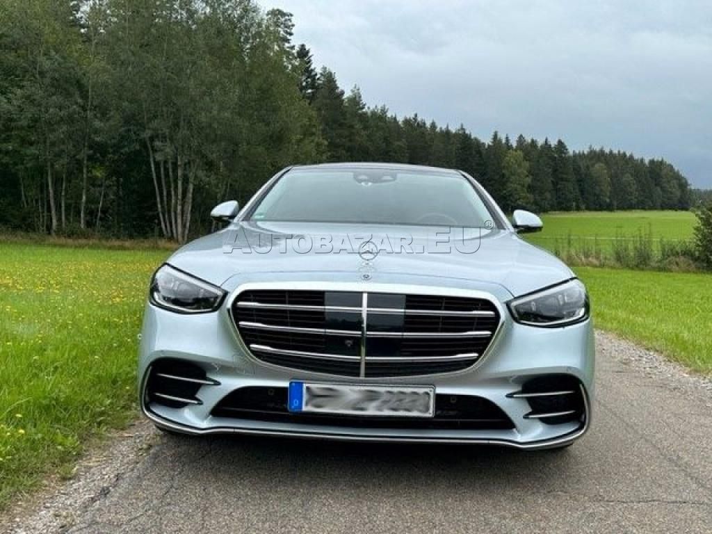Mercedes S trieda 350 d L A/T