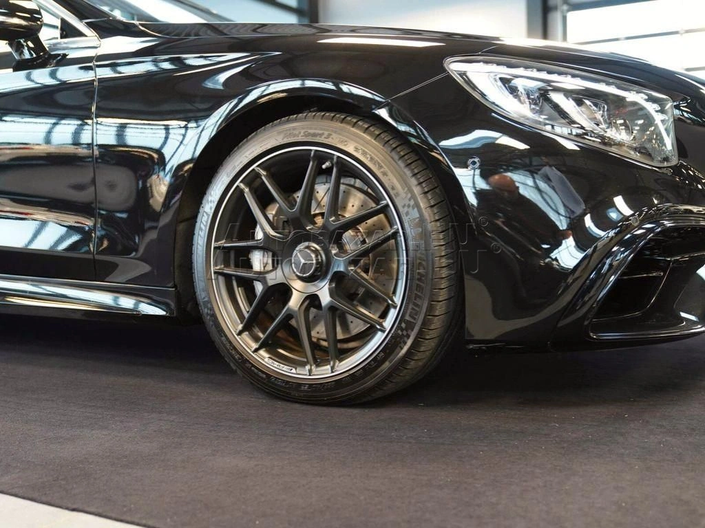 Mercedes S trieda Mercedes-AMG S 63 4matic+ A/T