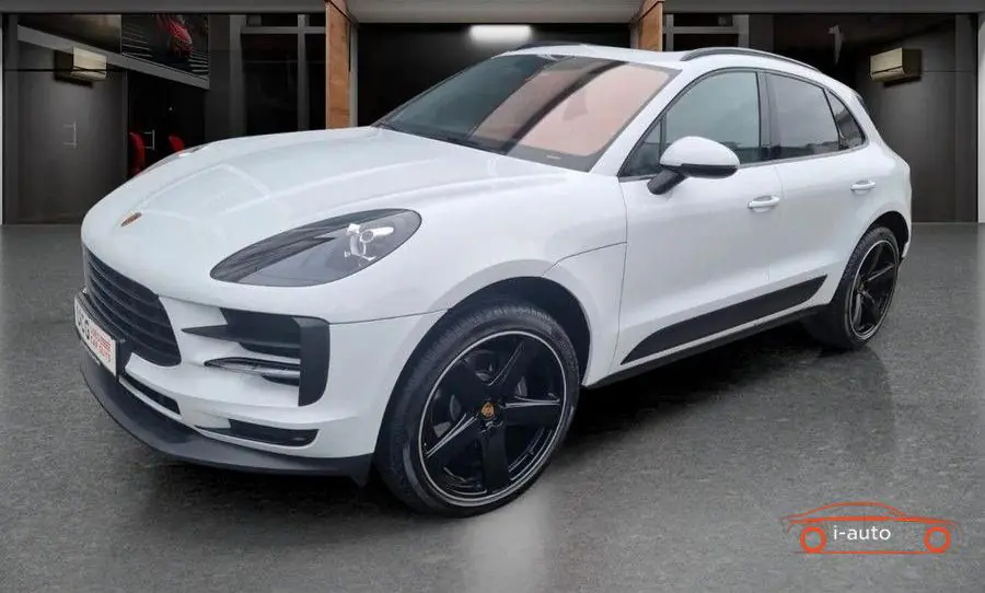 Porsche Macan 2021 na predaj – fotografia 4