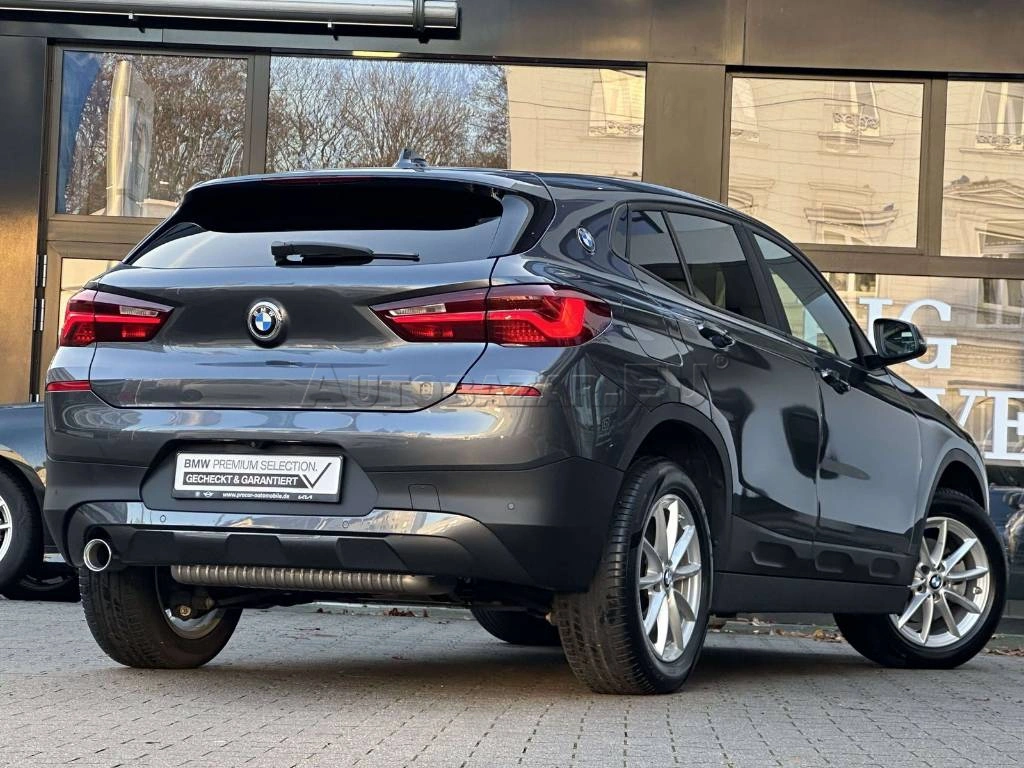 BMW X2 sDrive18i A/T