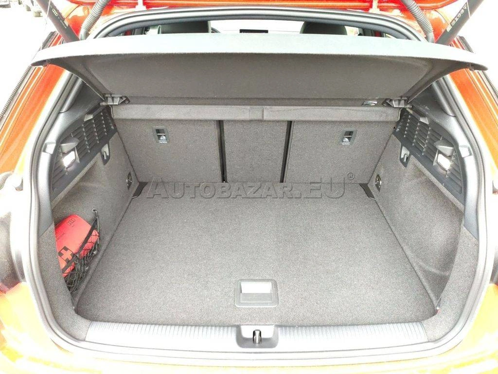 Audi Q2 SQ2 2.0 TFSI quattro S tronic