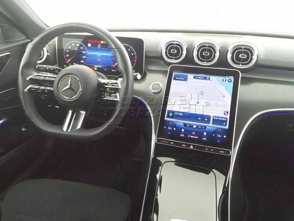 Mercedes C trieda T 300 mHEV 4MATIC A/T
