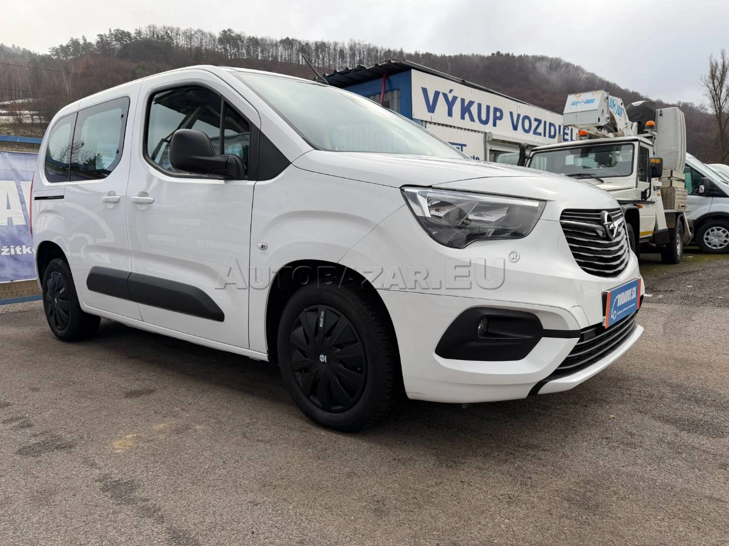 Opel Combo Life 1.2 Turbo Edition