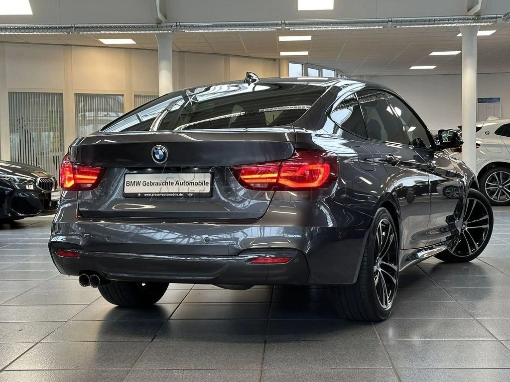 BMW rad 3 GT 330d GT M Sport A/T